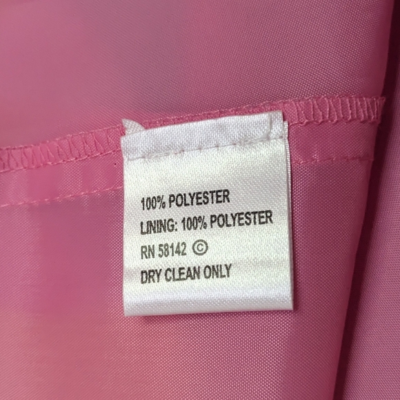 NWOT London Times Floral & Flowy Sleeveless V-Neck Dress - Size 10 - Picture 7 of 7